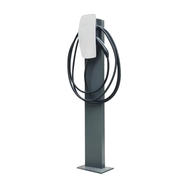 Tesla Wall Connector Laddstolpe