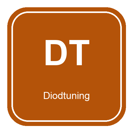 Diodtuning